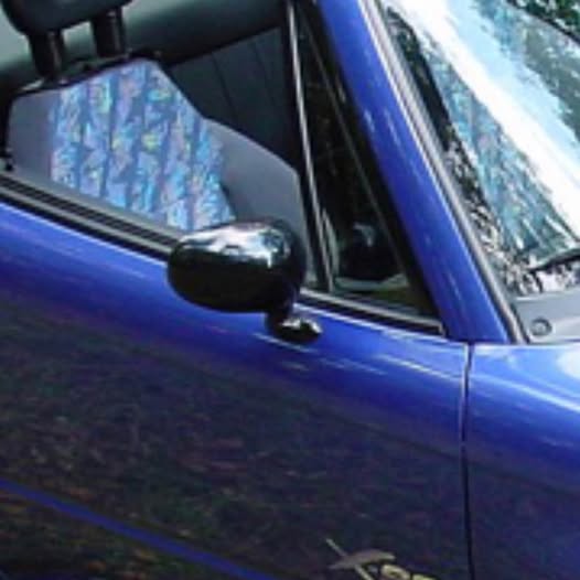 RARE FIND: OEM Suzuki X-90 Passenger-Side Manual Door Mirror Assembly (1996–1998) 💎
