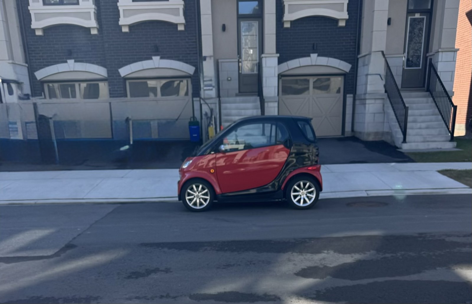 Rare Find: 2005 Smart Fortwo 450 CDI (Diesel) – Only 45,000 KM – Pristine Condition